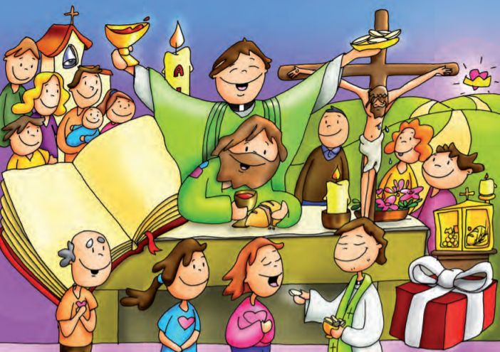 Inicio de la catequesis de 1ª Comunión