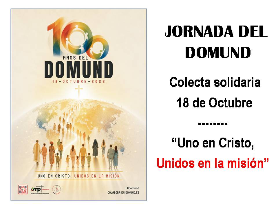 Jornada del Domund
